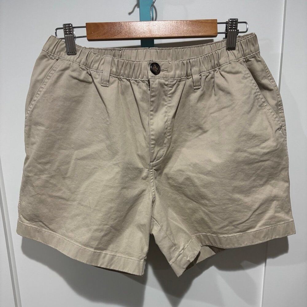 Chubbies Originals Khaki Chubbies Originals Khaki Casual Shorts Men’s Large 5.5”
